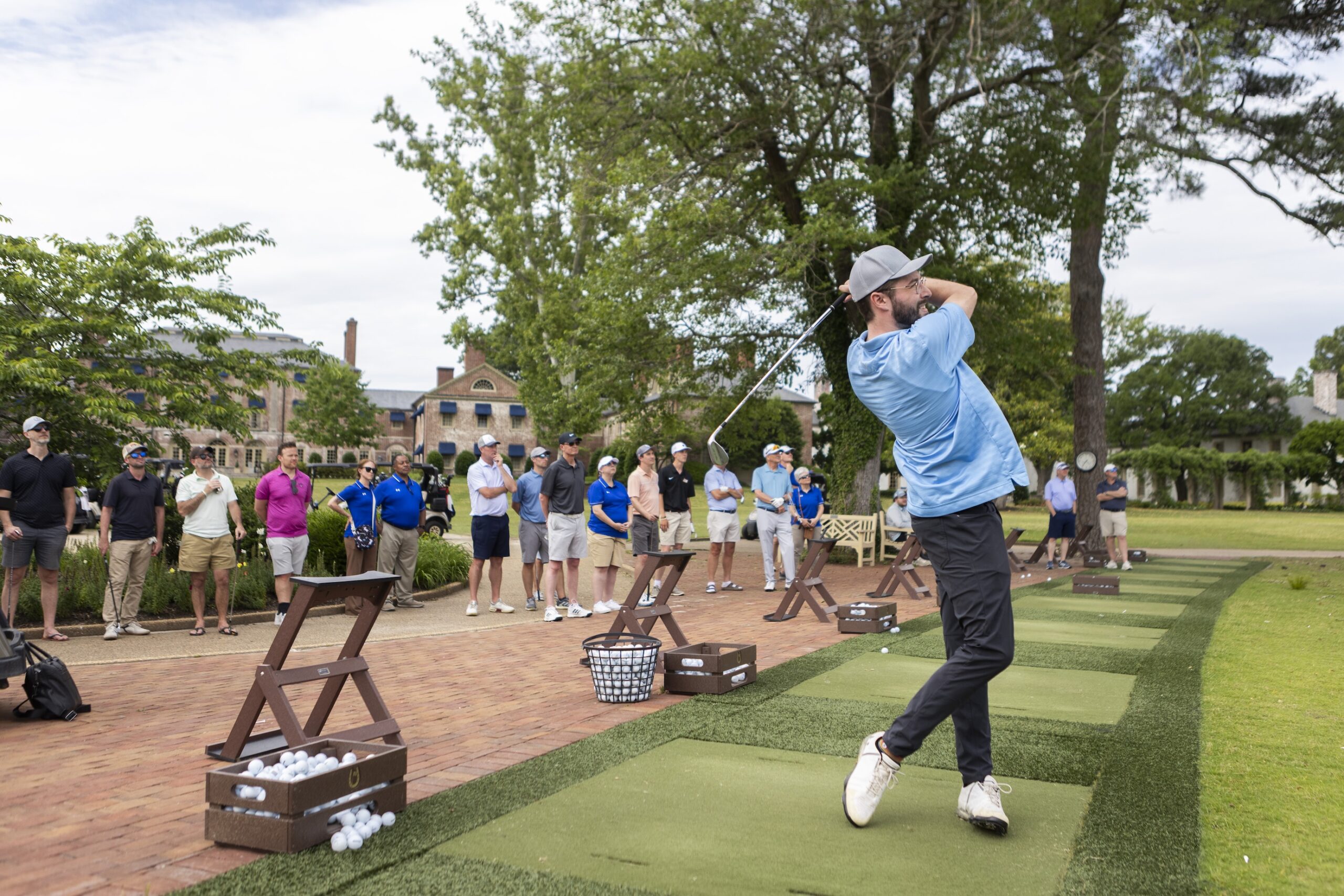 Langley for Families Foundation Raises Over 483K at 11th Annual Charity Golf Classic