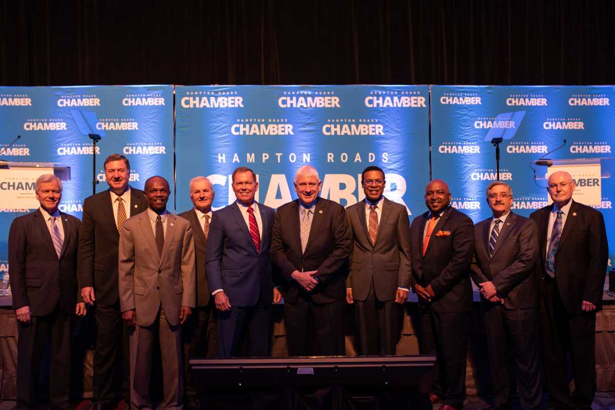 Virginia Beach State of the City Highlights Major Accomplishments and Developments