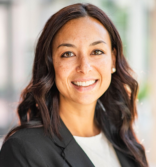 Alana Slaughter - Director of Corporate Partnerships at Hampton Roads Chamber