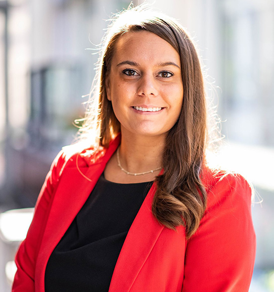 Anne Thuma - Vice President, Programs &Events, Executive Director of tHRive Young Professionals