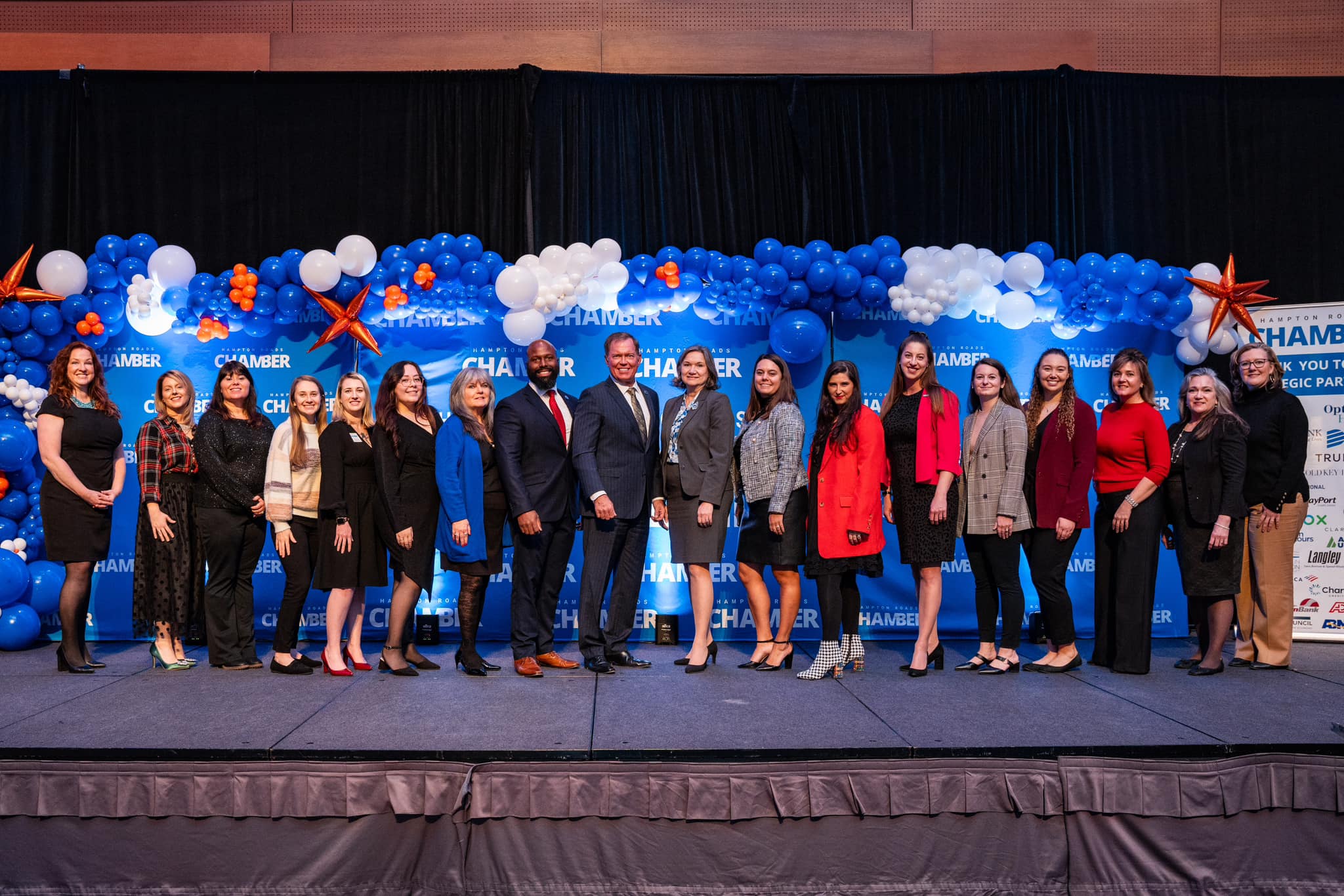 Leading the Business Community since 1801