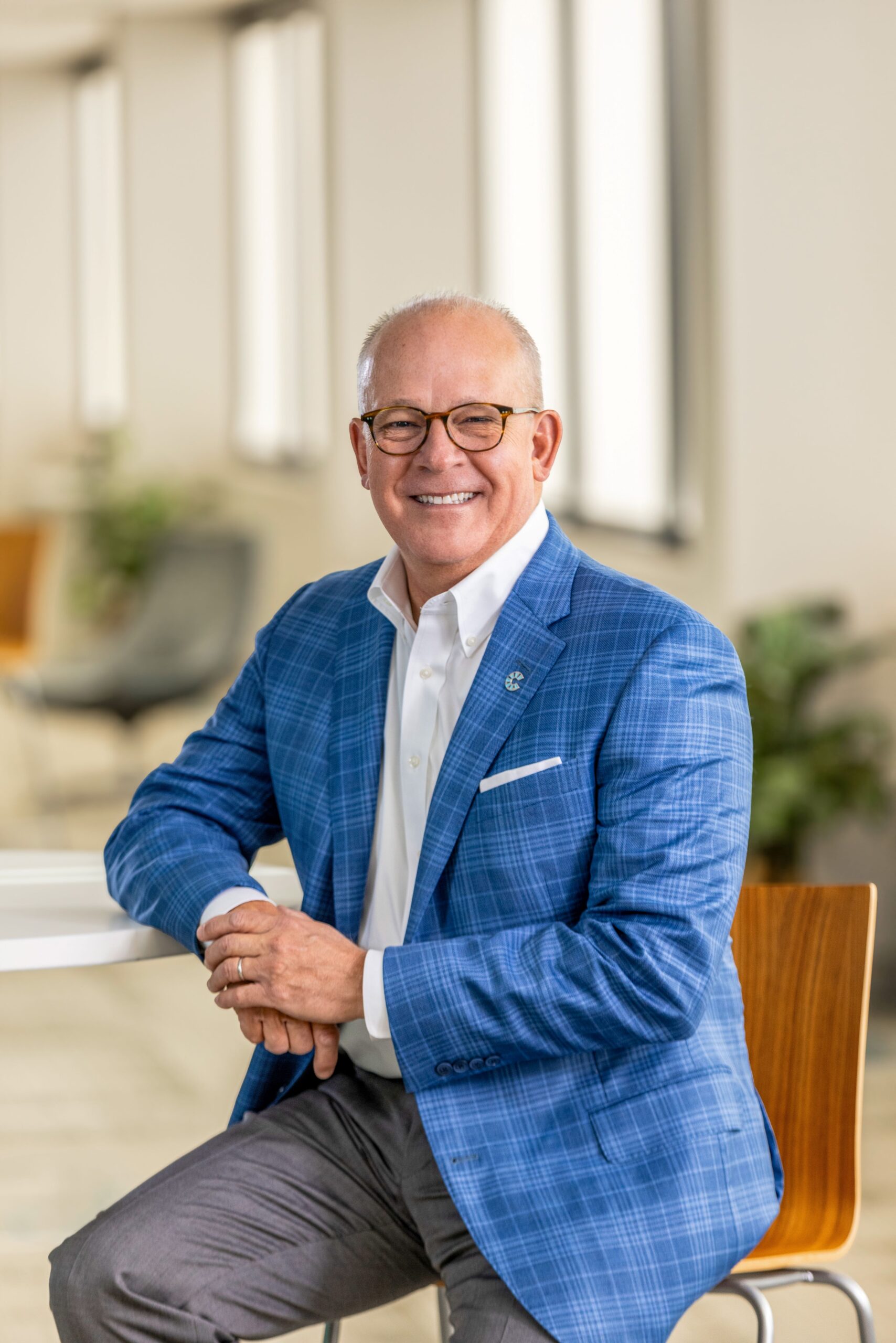 Chartway President and CEO Brian Schools Among Virginia Business Magazine Inaugural C-Suite Award Recipients