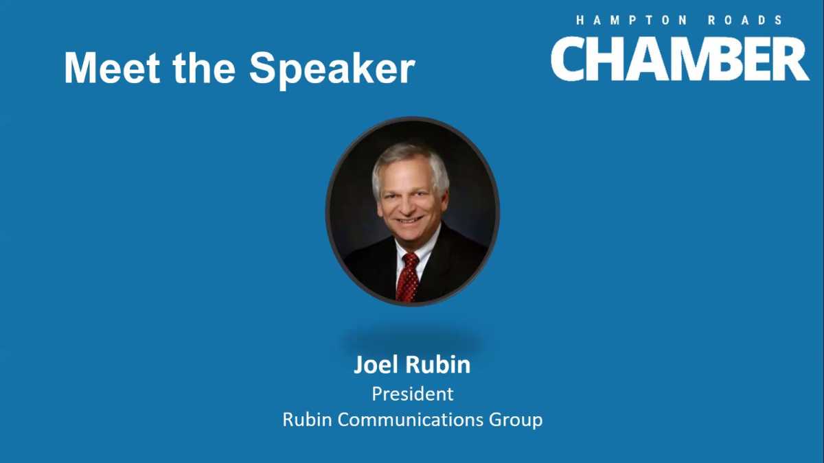 Chamber Education Series –  Brand & Public Relations