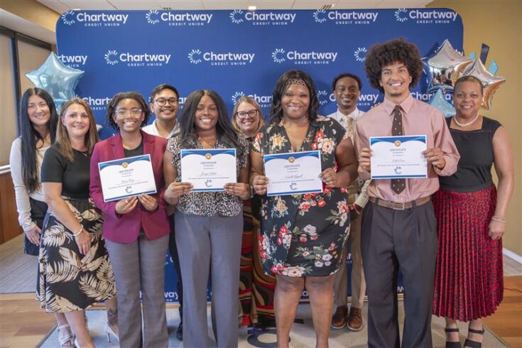 Chartway Awards 48K in Directors’ Memorial Scholarships to 12 Student-Members