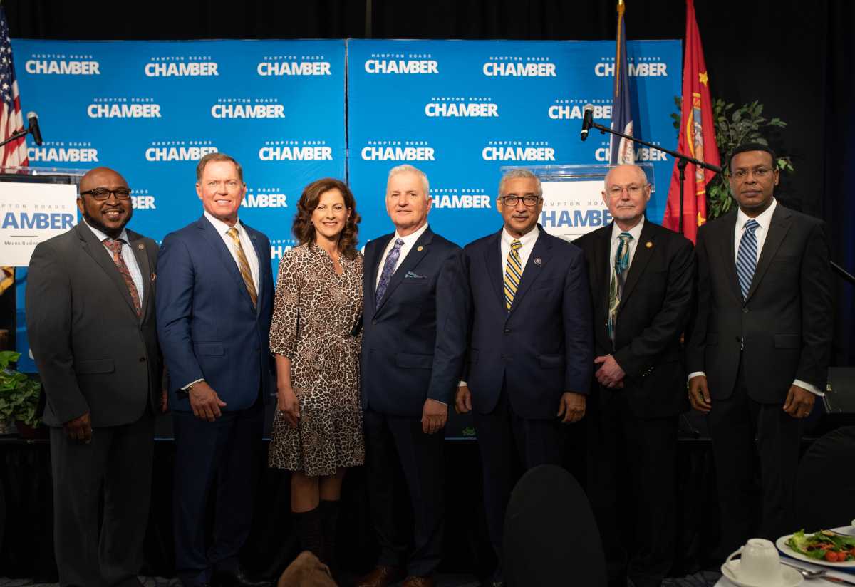 2022 Chesapeake State of the City