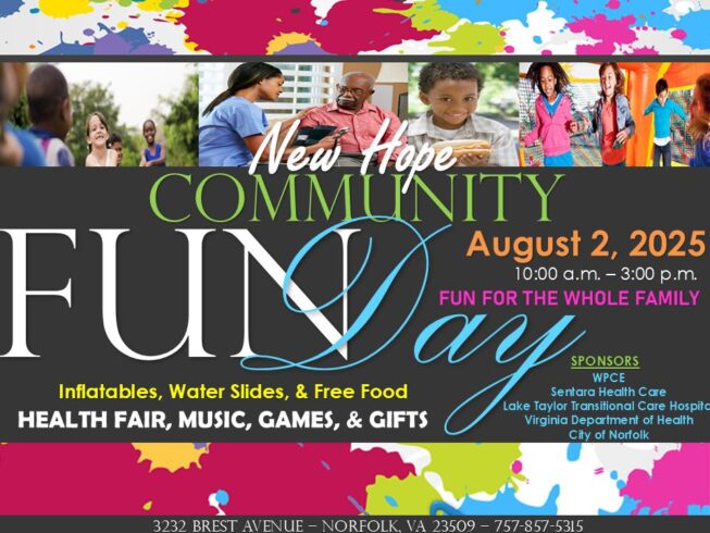 New Hope Community FUNDAY 2025