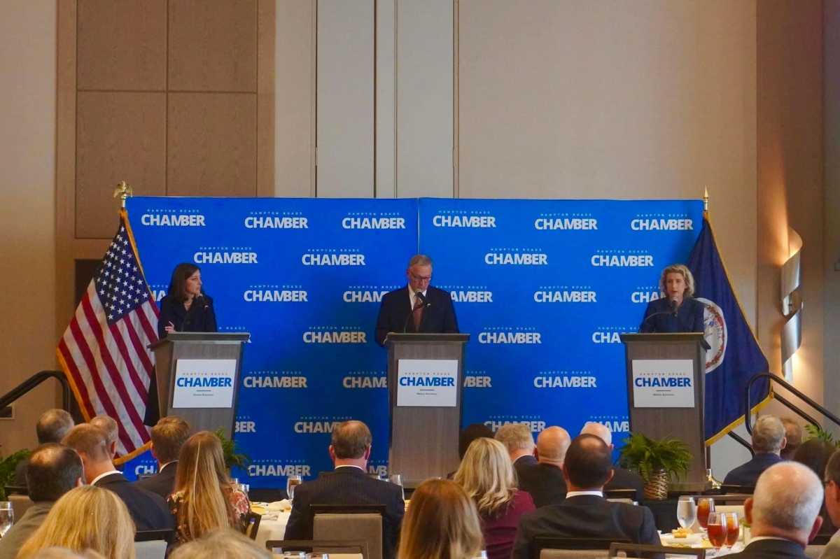 2022 2nd District Congressional Debate