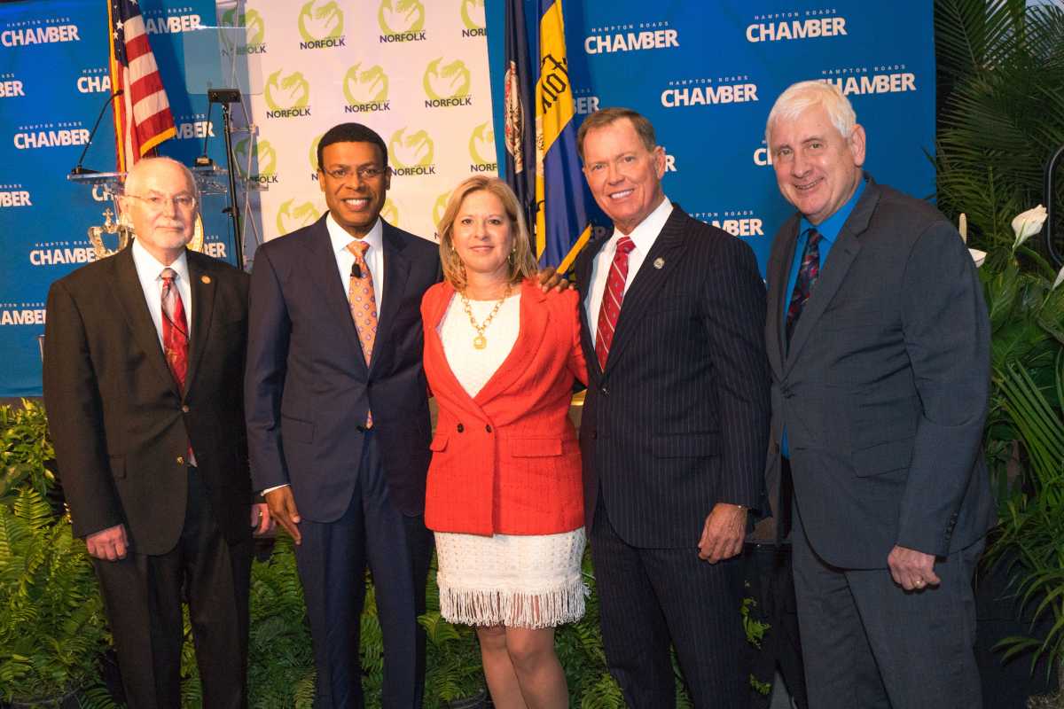 2022 Norfolk State of the City