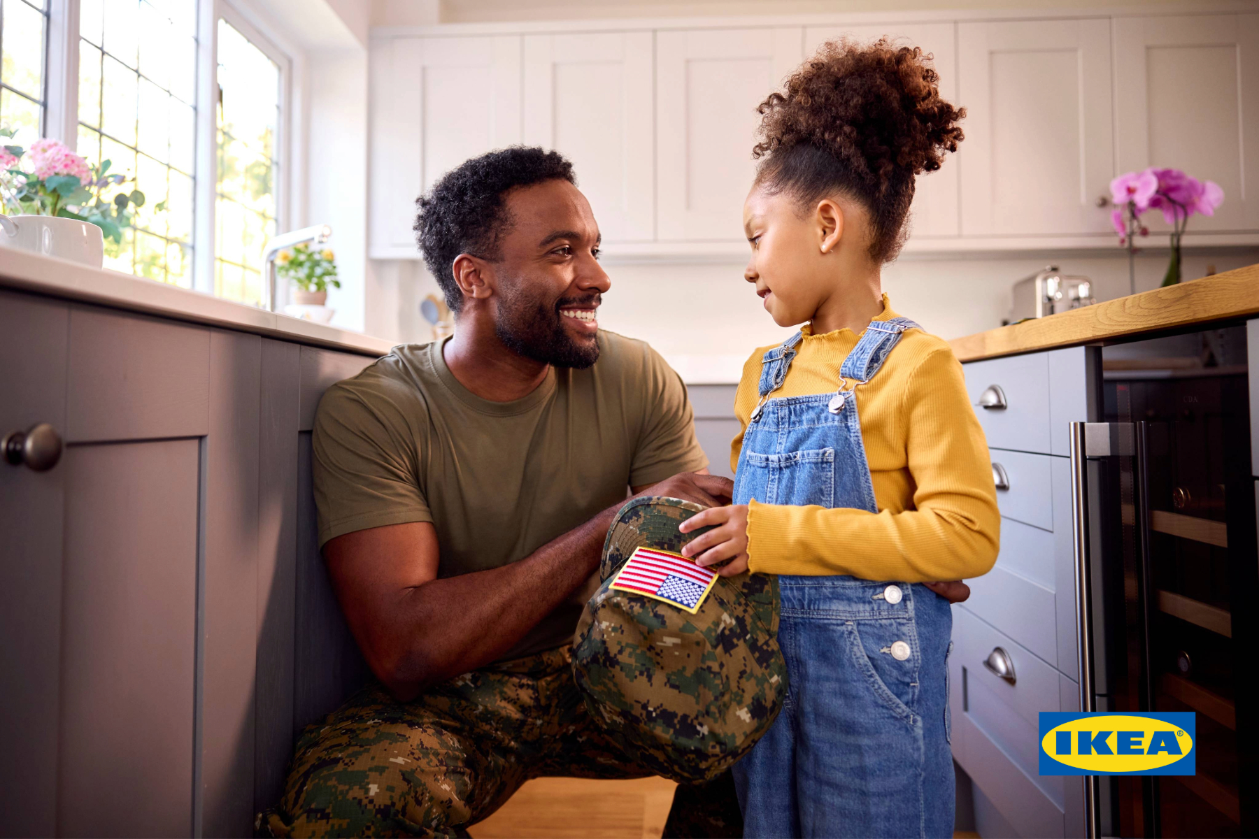 IKEA Norfolk Honors Our Military