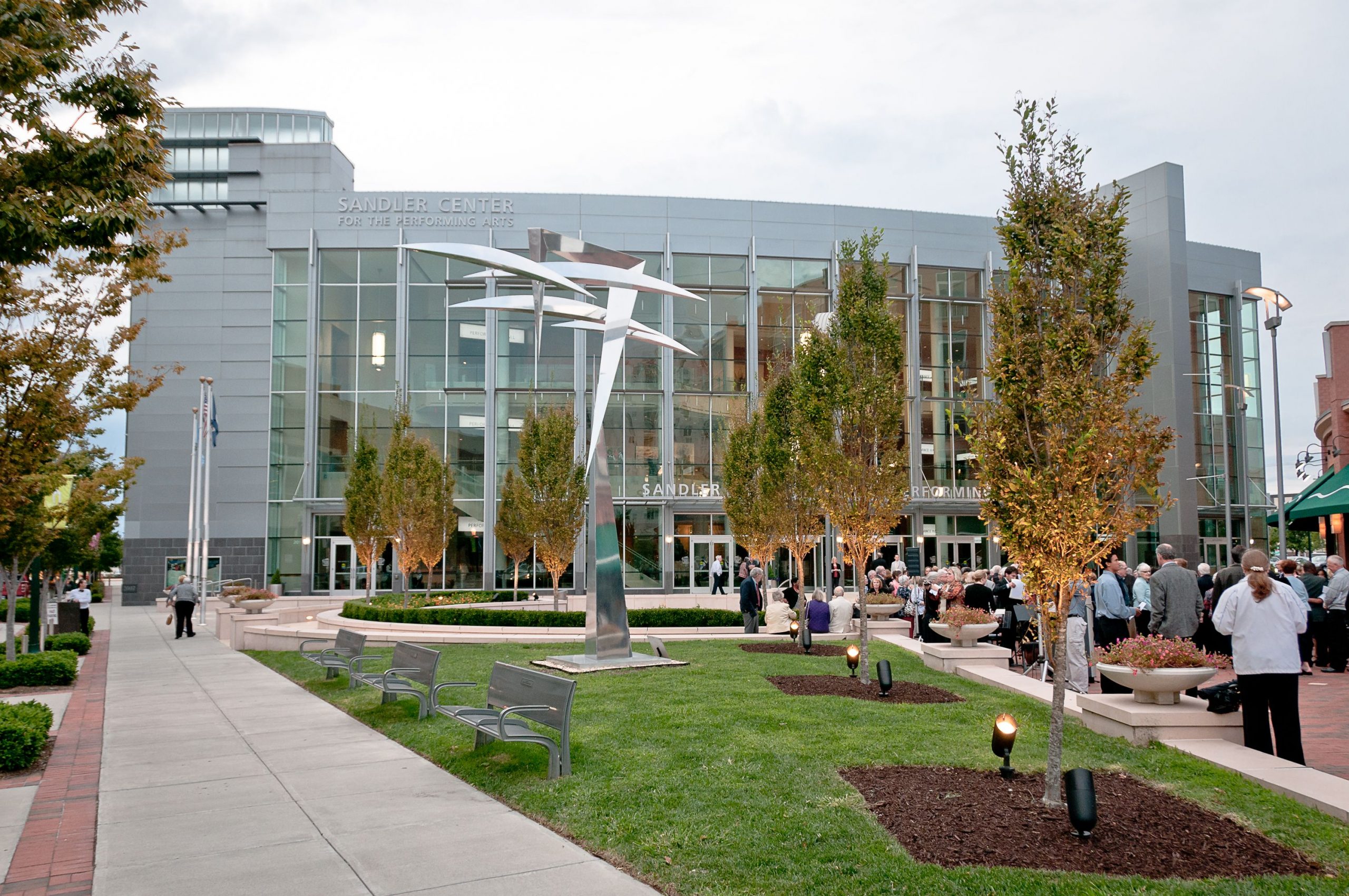 Sandler Center For the Performing Arts at Hampton Roads