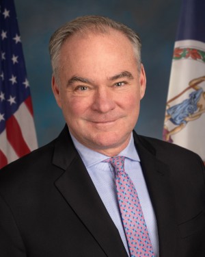 Senator Tim Kaine