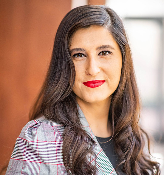 Lauren Roberts - Vice President, Marketing & Communications of Hampton Roads Chamber