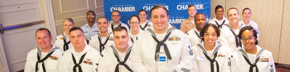 MILITARY INSTALLATIONS IN HAMPTON ROADS