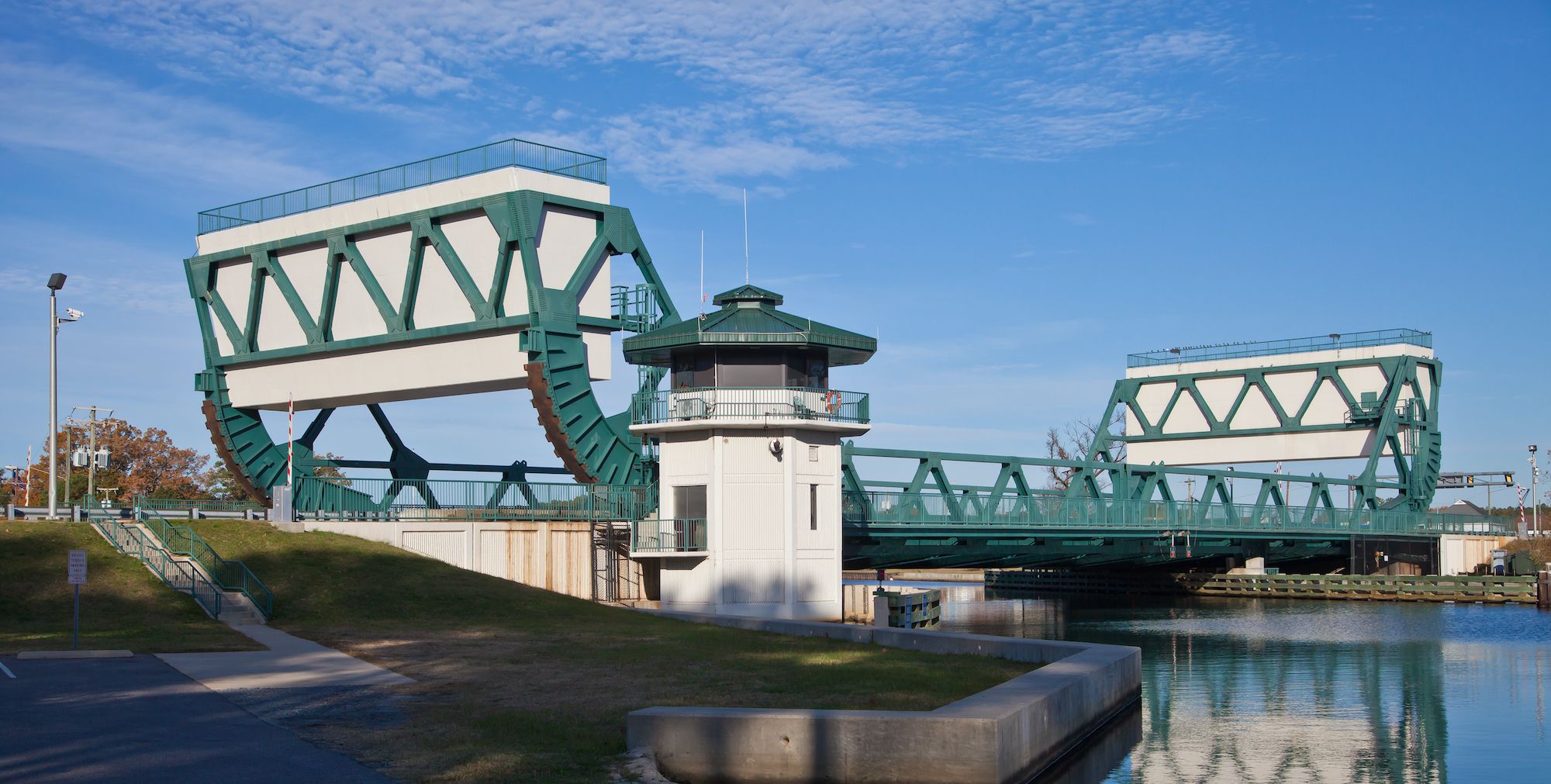 Chesapeake Drawbridge