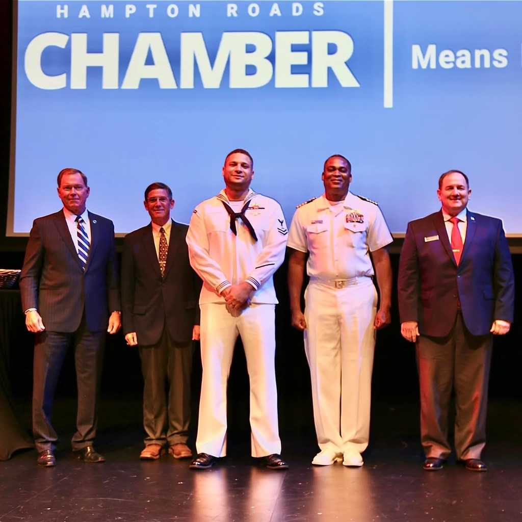 2022 Military Recognition Reception Virginia Beach