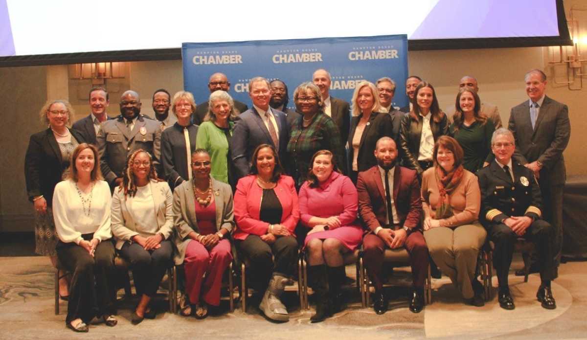 2022 New Executive Welcome Breakfast