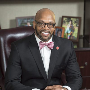 Dr. Brian Hemphill - Old Dominion University