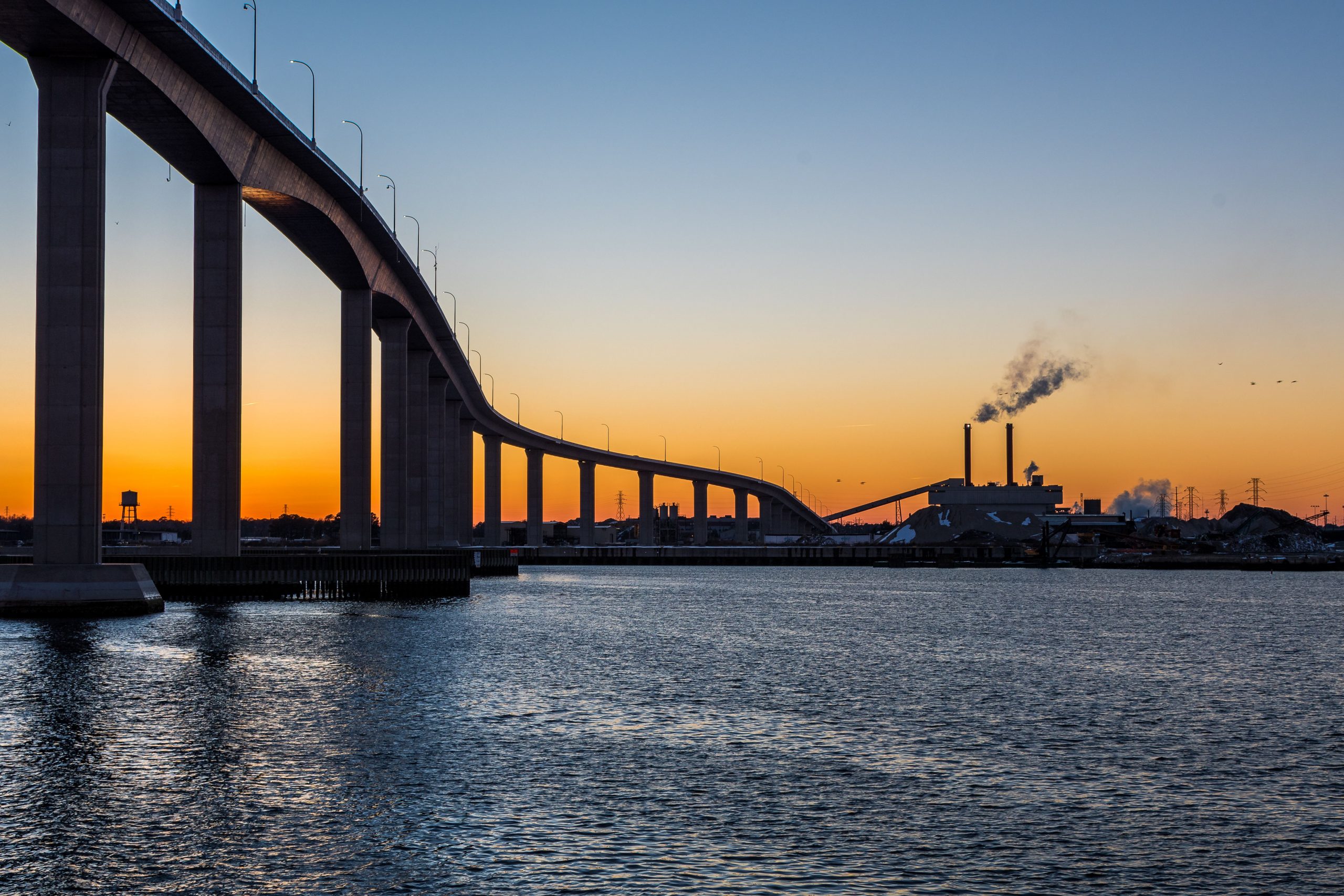 South Norfolk Jordan Bridge