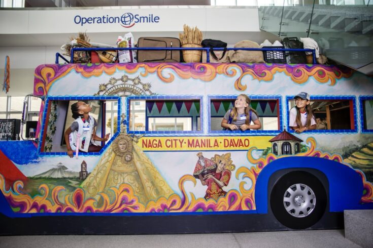 Operation Smile Hosts Free STEAMCON Event  July 19