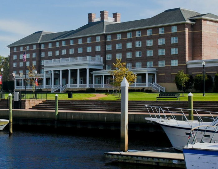 Hampton Roads Chamber Building