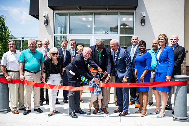 Partners of Hampton Roads Chamber