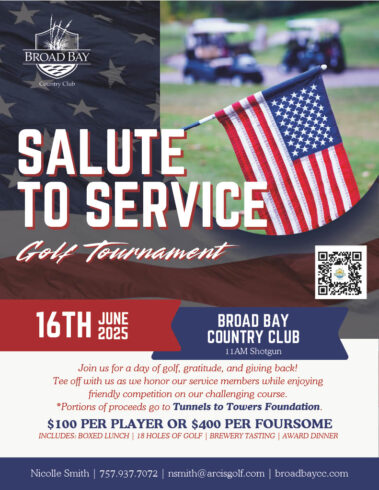 Salute to Service Golf Tournament