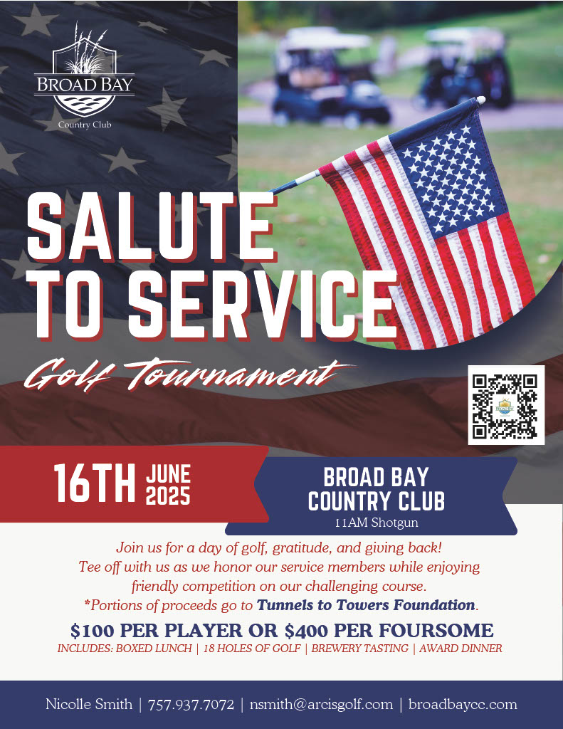 Salute to Service Golf Tournament