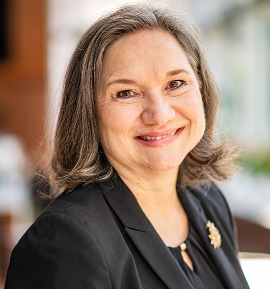 Sylvia Haines, CCE - Executive Vice President, Operations of Hampton Roads Chamber