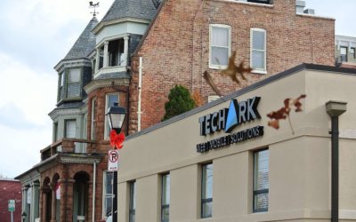 TechArk Acquires Auxesia A Strategic Cloud Based Software Deal That Expands TechArk Services in the Ship Repair Industry