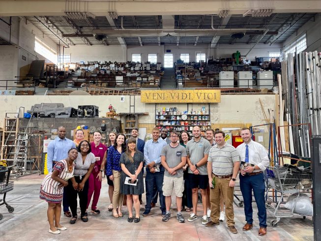 Why 757 Young Professionals Should Join tHRive