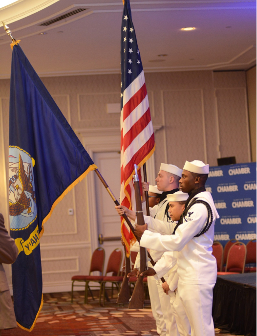 Hampton Roads Military