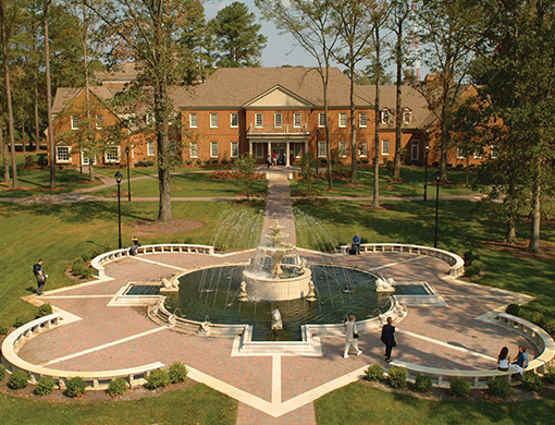 Virginia Beach Regent University