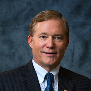 Dr. Scott Miller - Virginia Wesleyan University