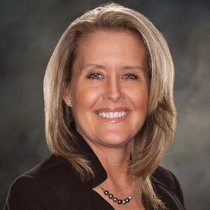 Carol Ward - WAVY-TV/Fox 43