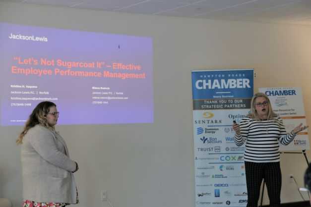 Human Resources for Business Leaders Series “Let’s Not Sugar Coat it” – Effective Employee Performance Management