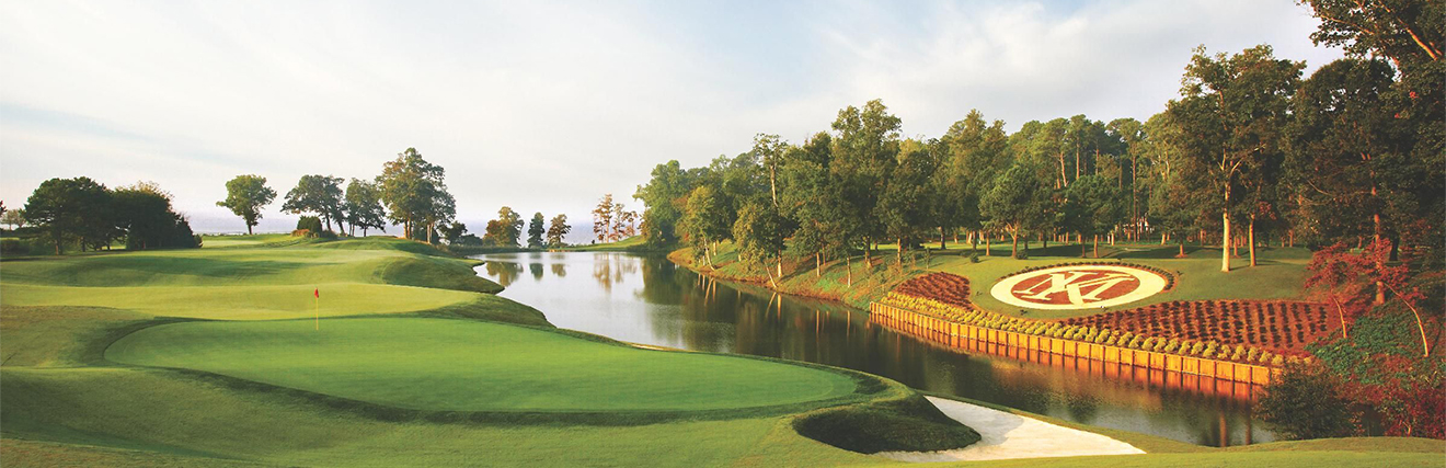 Golf Course at Williamsburg