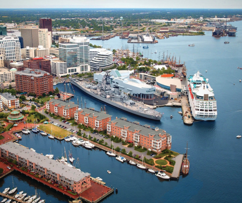 Experience the 757 Magazine