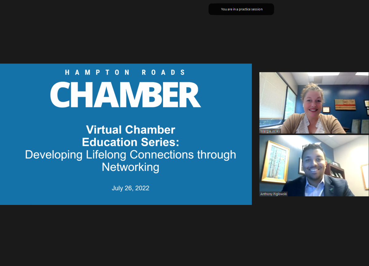 Chamber Education Series: Lifelong Connections Through Networking