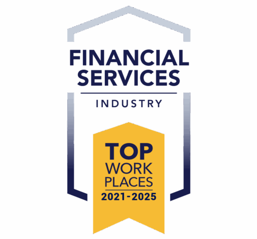 Chartway Wins 5th Top Workplaces Industry Award for Financial Services
