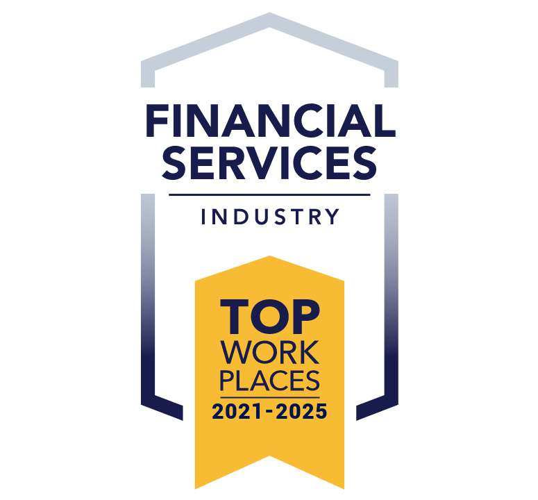 Chartway Wins 5th Top Workplaces Industry Award for Financial Services