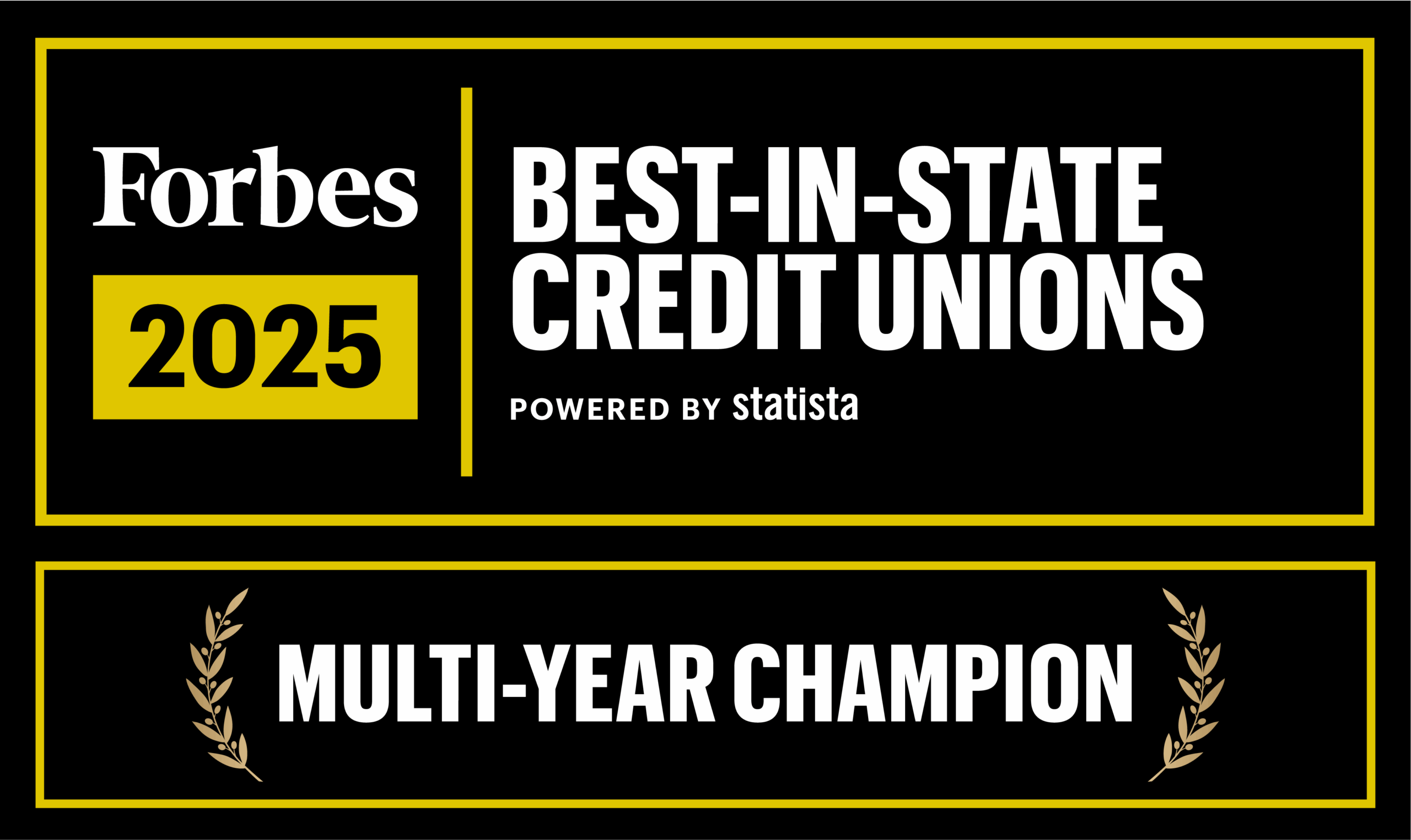 Chartway Included in the Forbes List of America’s Best-In-State Credit Unions 2025 for Fourth Consecutive Year