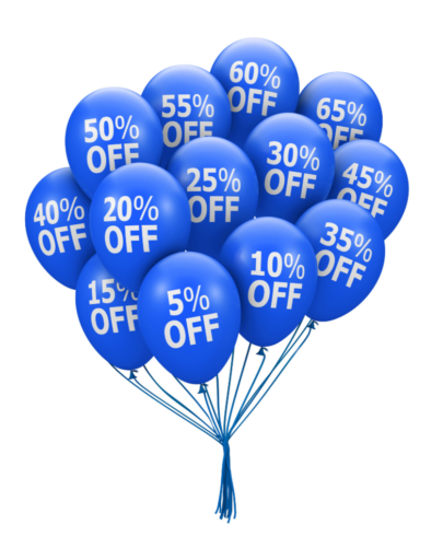 Participate in Our Member Discount Program