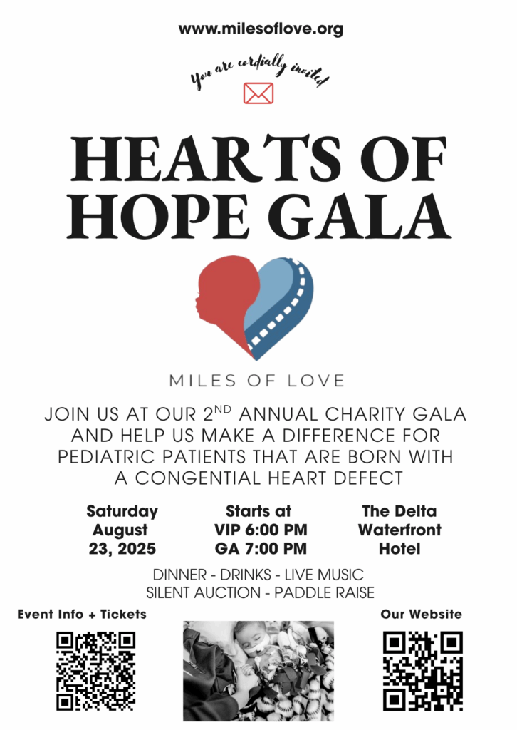 Hearts of Hope Gala 2025