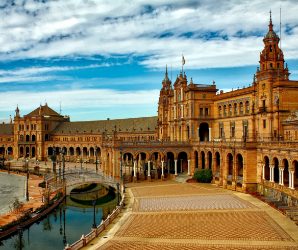 Visit Spain and the Costa Del Sol!