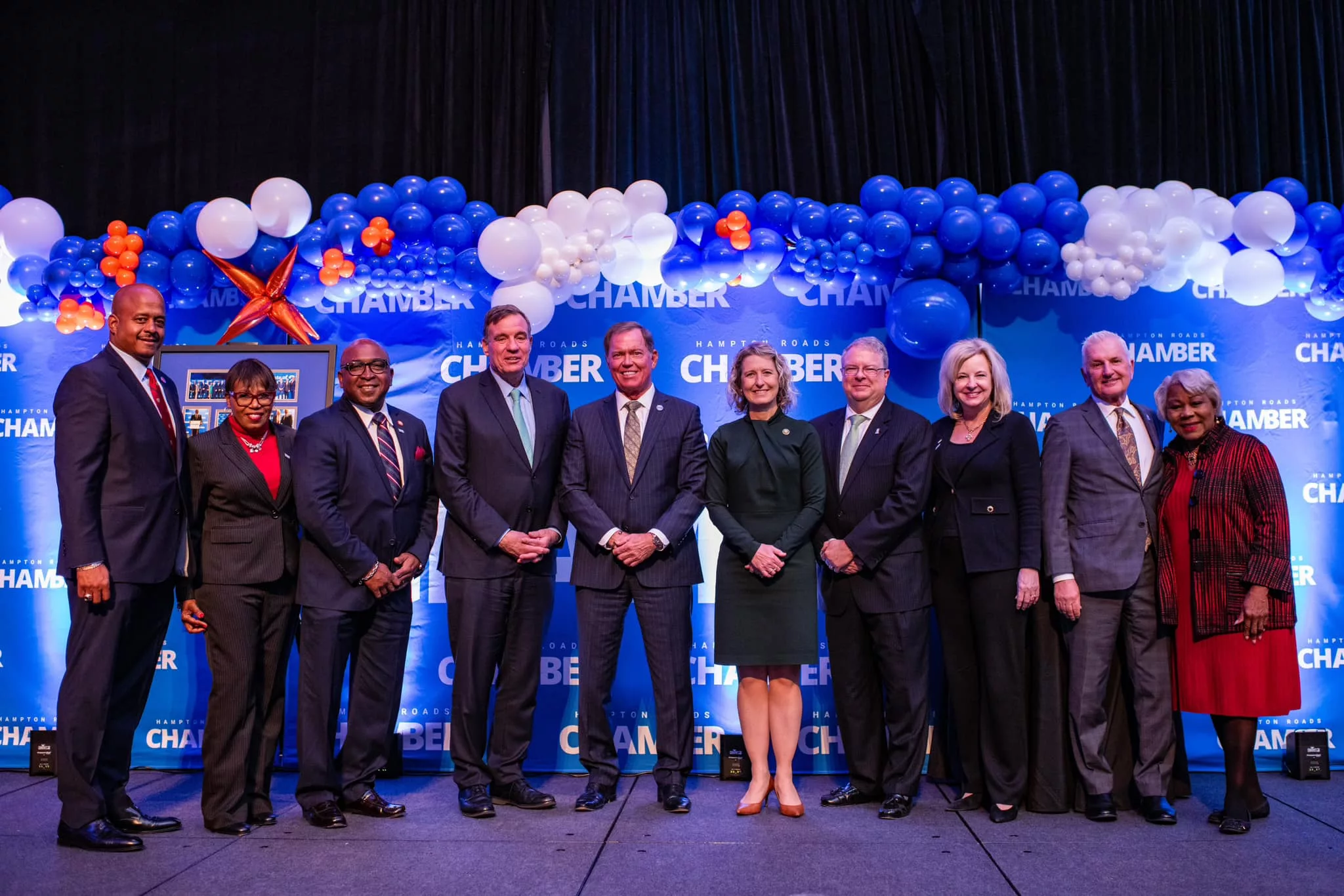 A Celebration of a Great Year!