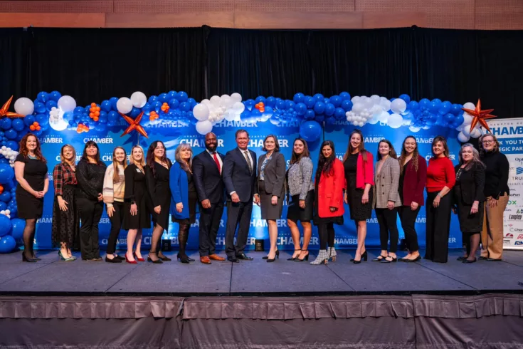 Leading the Business Community since 1801