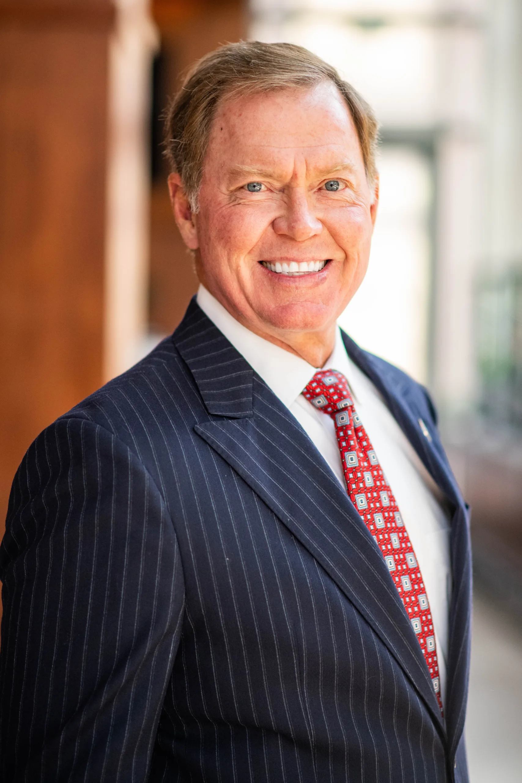 Meet the Team: Bryan K. Stephens