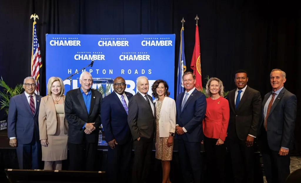 Chesapeake State of the City Celebrations