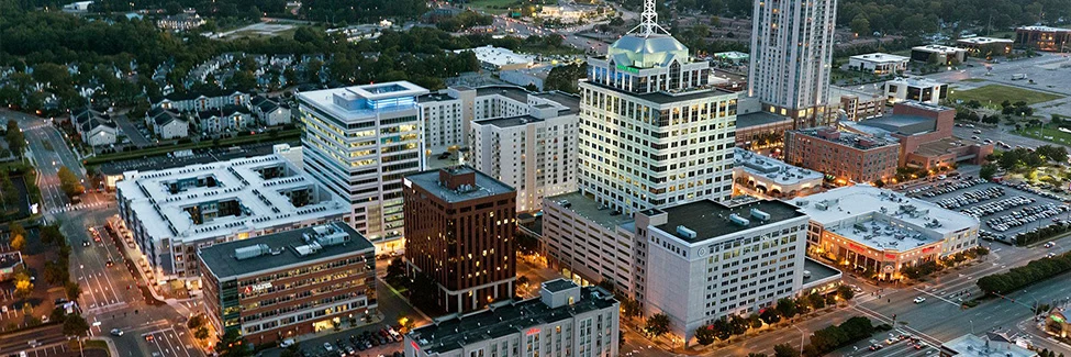 The Hampton Roads Chamber Means Business