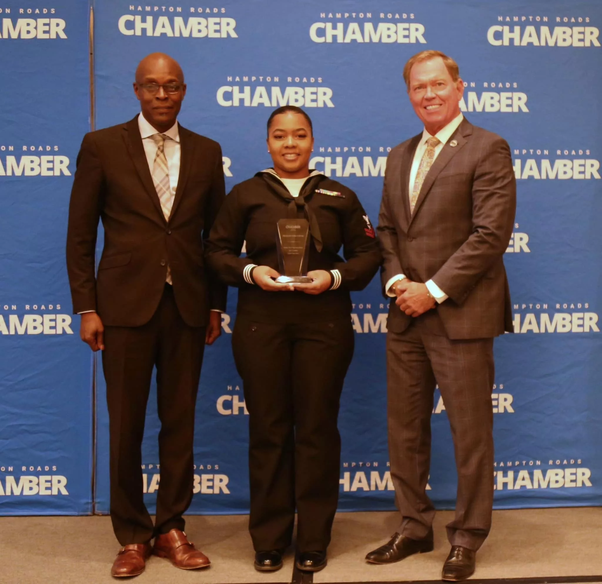 Celebrating the 2023 Samuel T. Northern Military Citizen of the Year